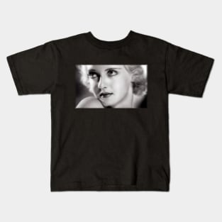 bette eyes Kids T-Shirt